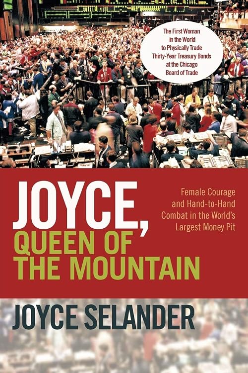 Joyce, Queen of the Mountain