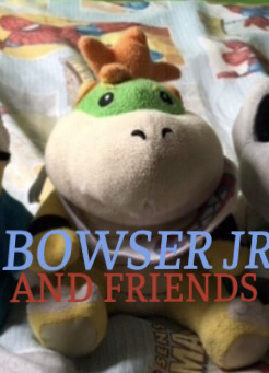 Bowser Jr. And Friends the Movie
