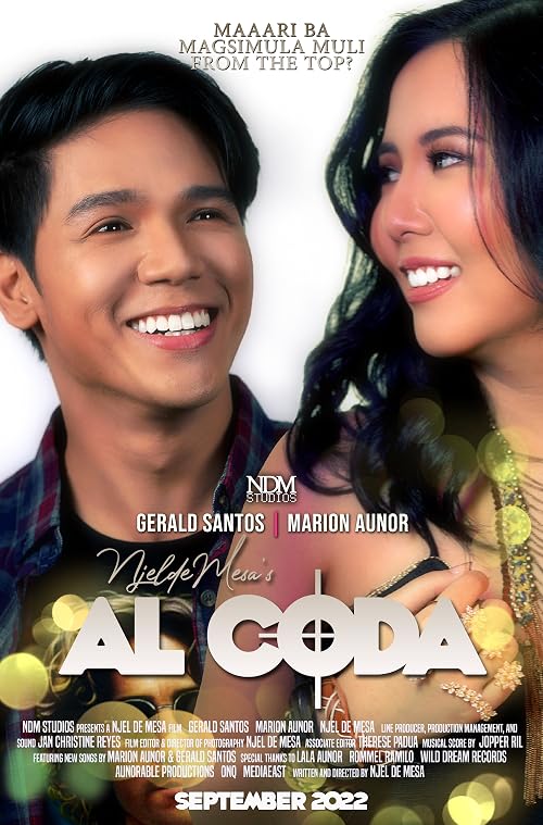 Njel de Mesa's Al Coda