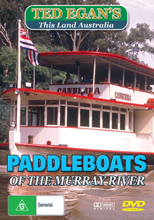 Paddleboats of the Murray River