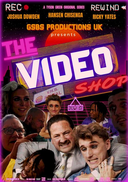 The Video Shop