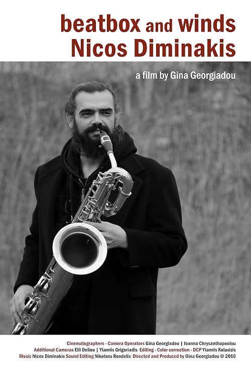 Beatbox and Winds: Nicos Diminakis