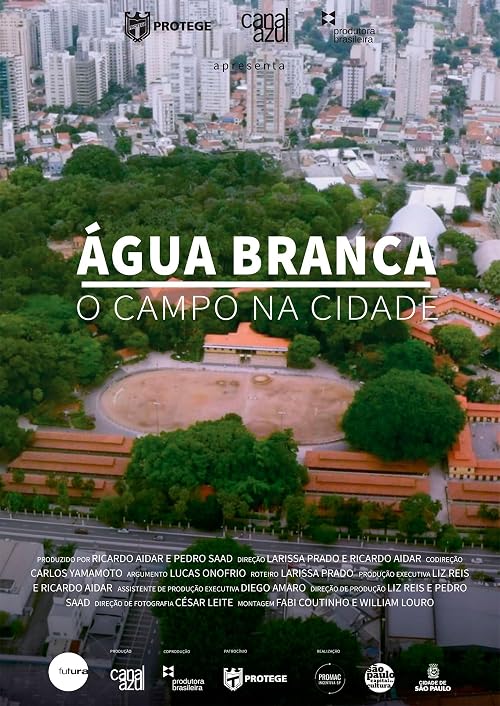 Água Branca: O Campo na Cidade