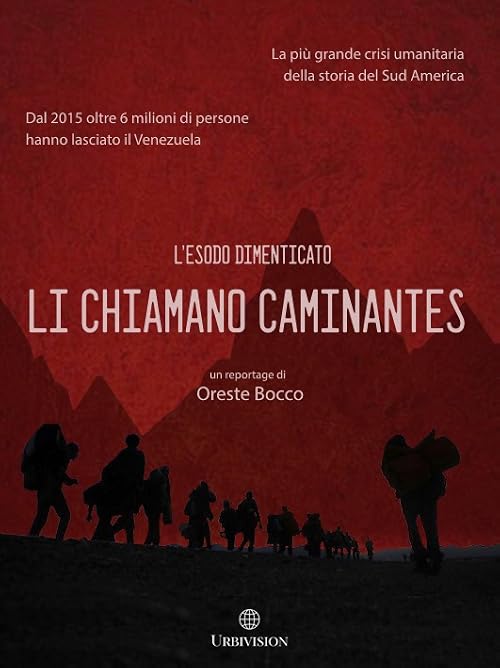 Li chiamano Caminantes