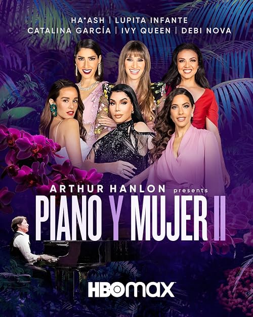 Piano y Mujer II