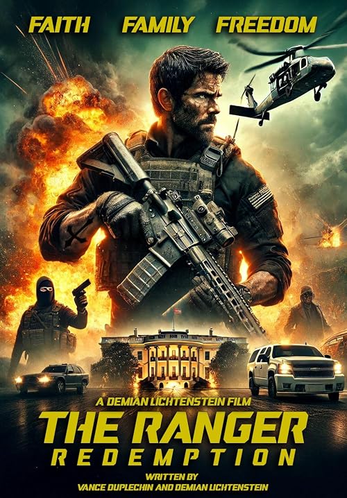 Ranger: Redemption