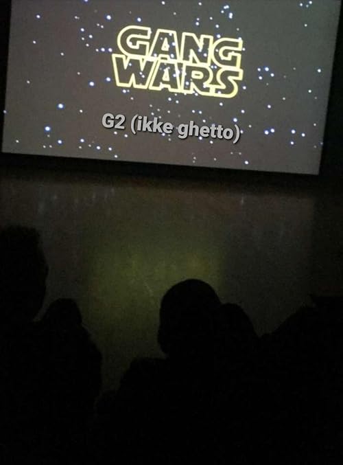 Gang Wars: G2 (ikke ghetto)