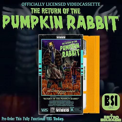 Tales of the Pumpkin Rabbit