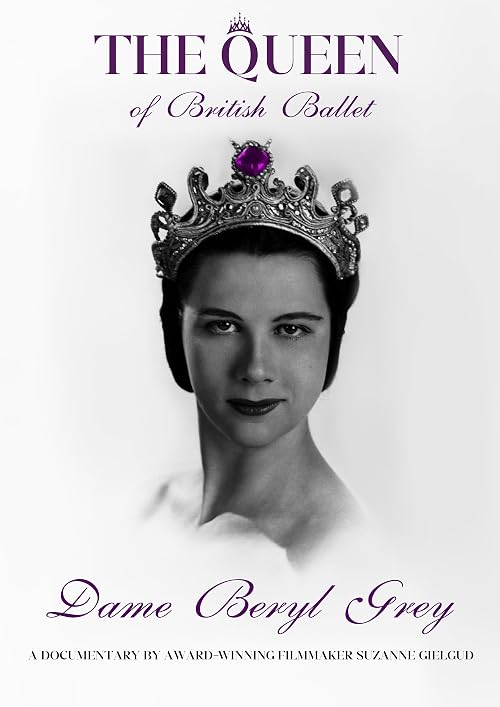 The Queen of British Ballet