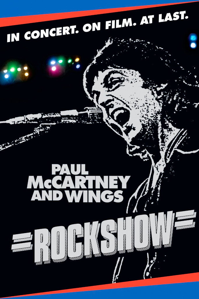 Paul McCartney & Wings: Rockshow