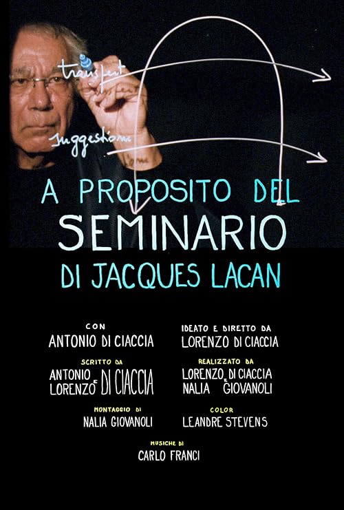 A proposito del seminario di Jacques Lacan
