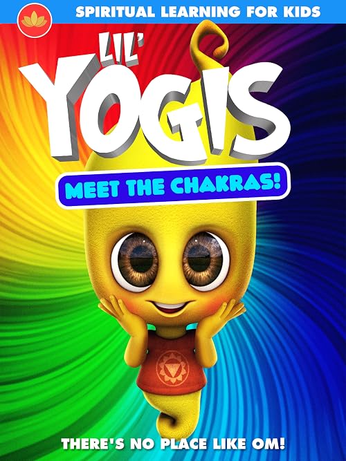 Lil' Yogis: Meet the Chakras