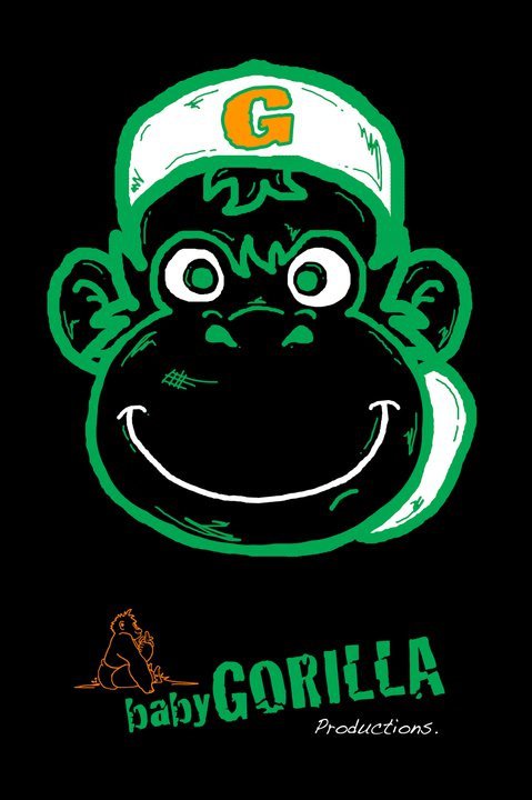 Baby Gorilla Sketch Comedy