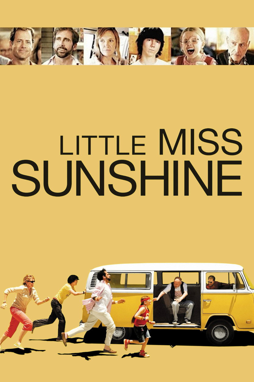 Little Miss Sunshine