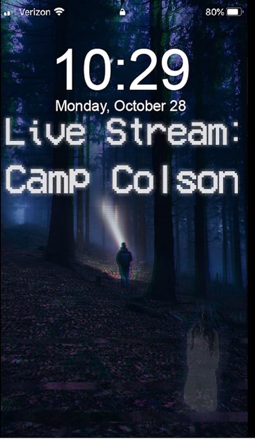 Live Stream: Camp Colson