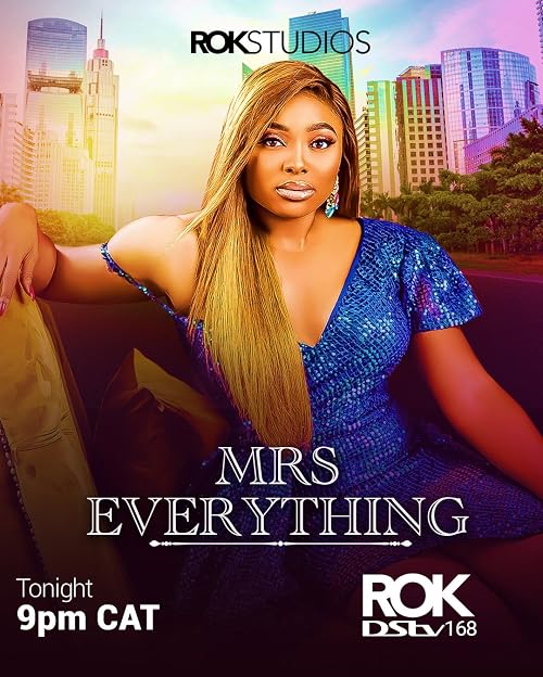 Mrs Everything