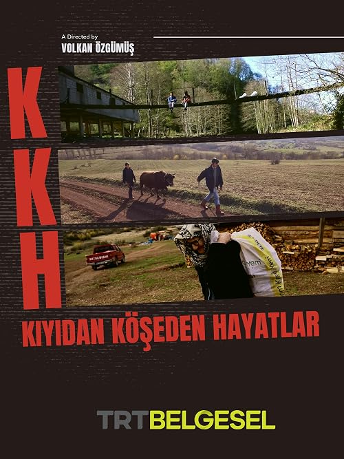 Kiyidan Koseden Hayatlar