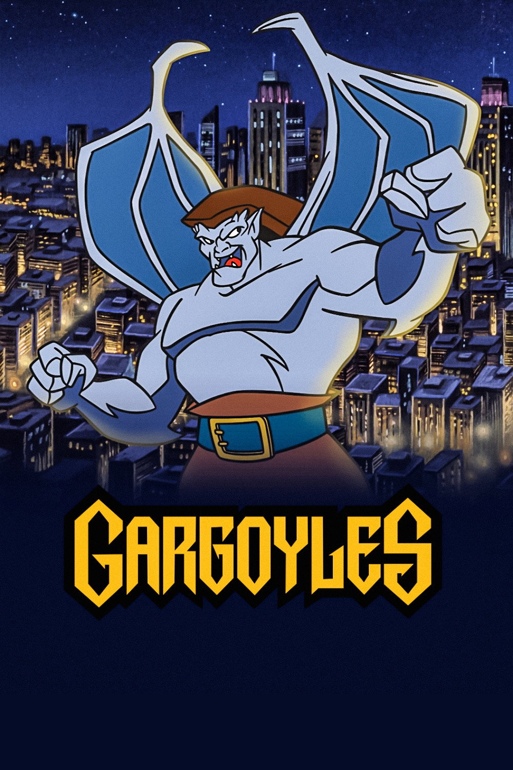 Gargoyles