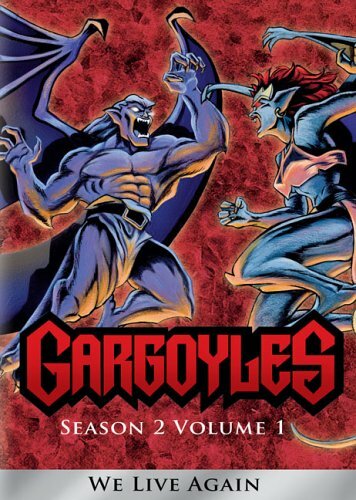 Gargoyles - Auf den Schwingen der Gerechtigkeit