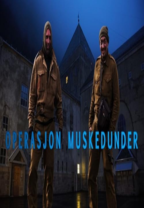 Operasjon Muskedunder