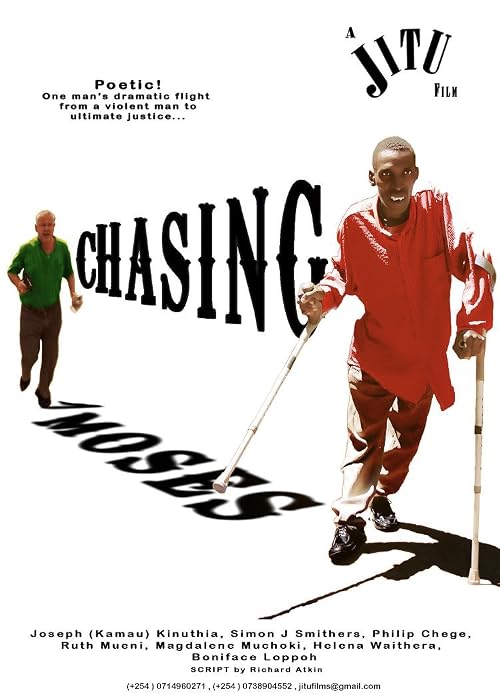 Chasing Moses