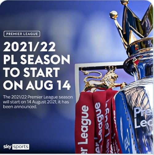 2021-22 Premier League