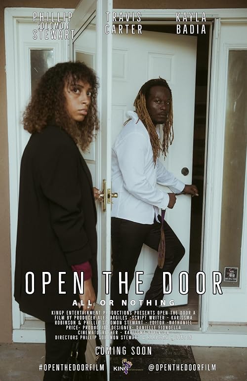 Open the Door