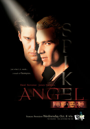 Angel - Jäger der Finsternis