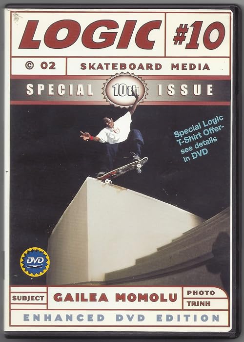 Logic Skateboard Media #10