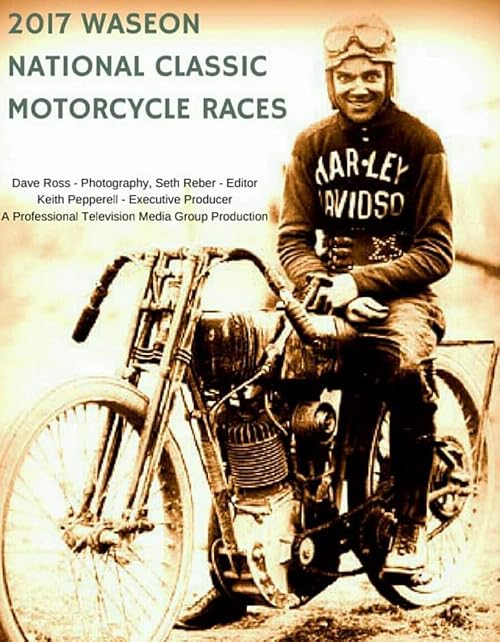 2017 Waseon National Classic Motorcycle Races