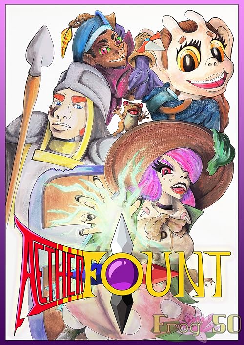 Aether Fount