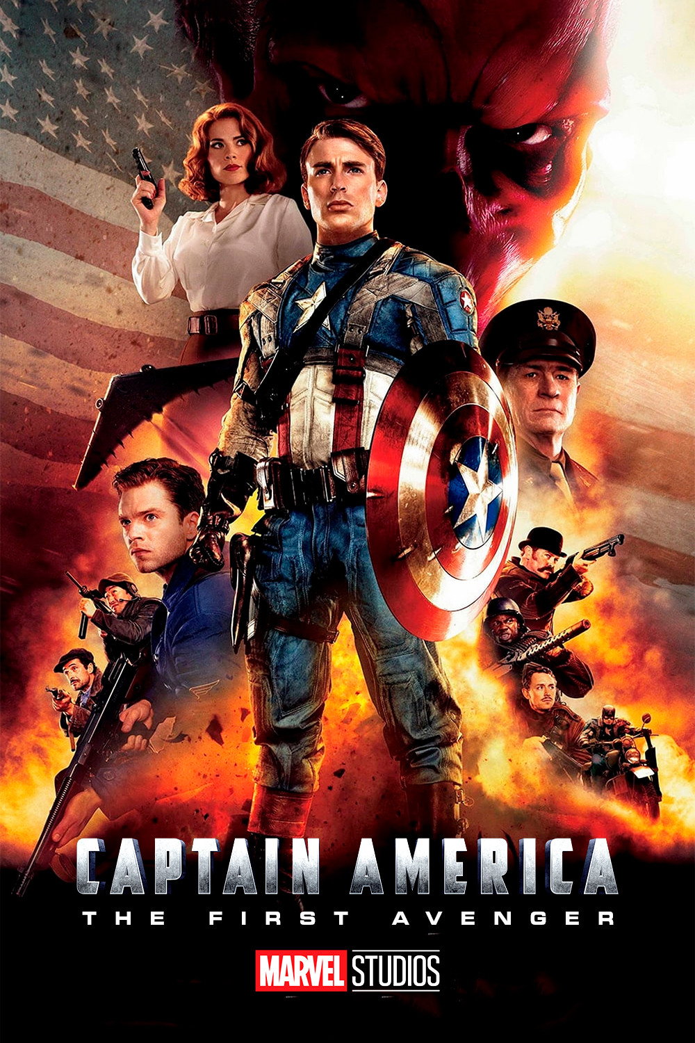 Captain America: The First Avenger