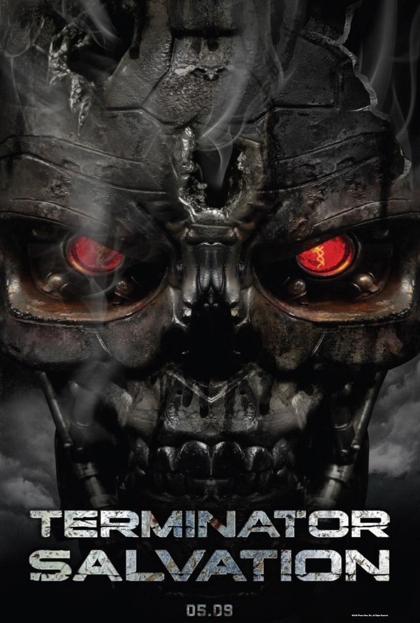 Terminator: Najot