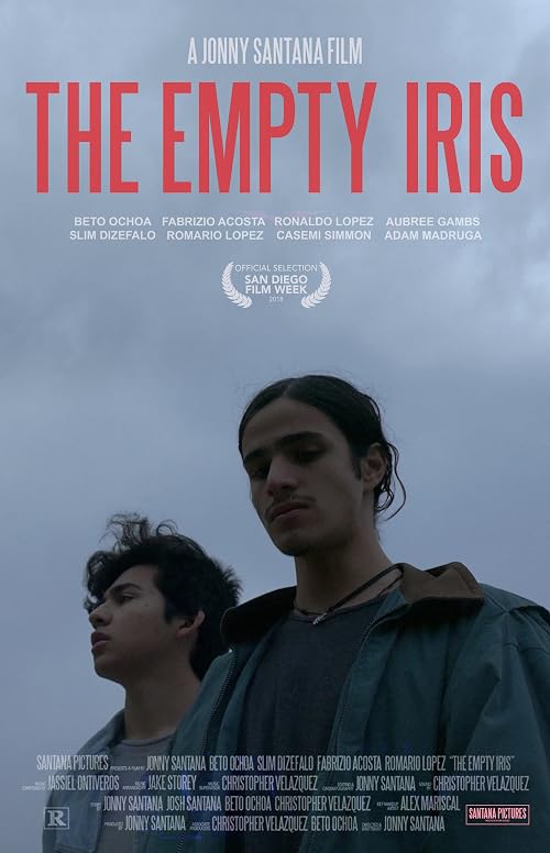 The Empty Iris