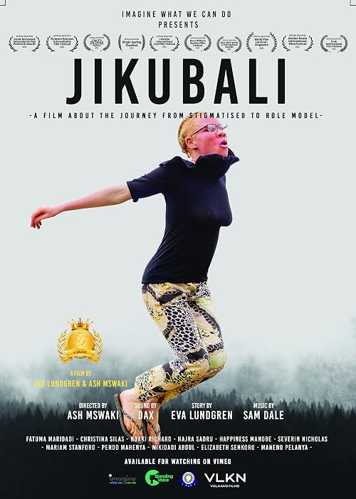 Jikubali