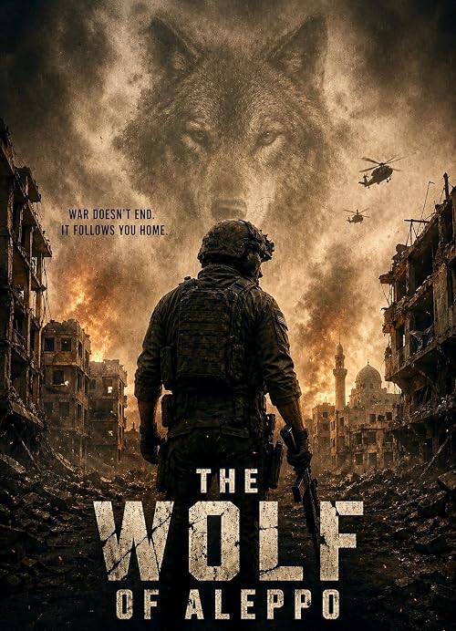 The Wolf of Aleppo