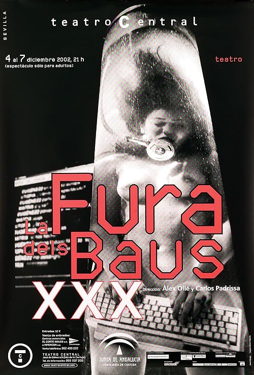X X X, La Fura dels Baus