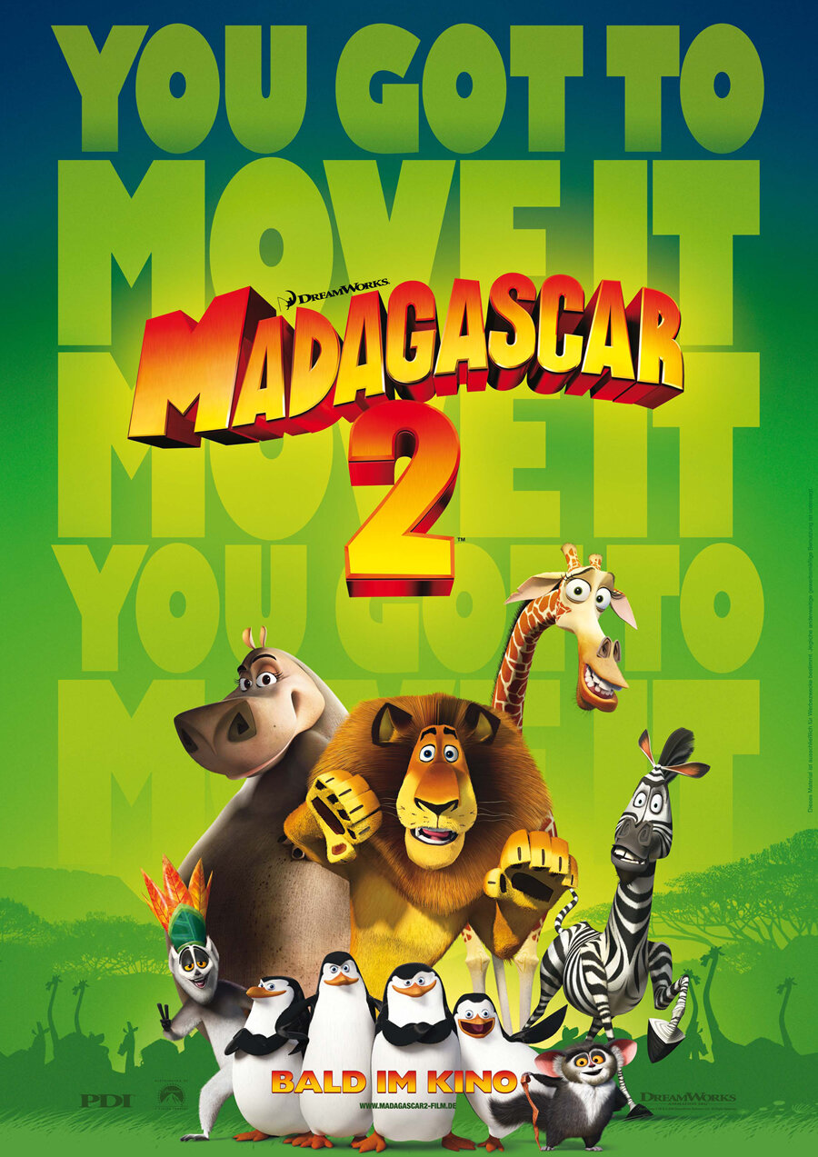 Madagaskaras 2