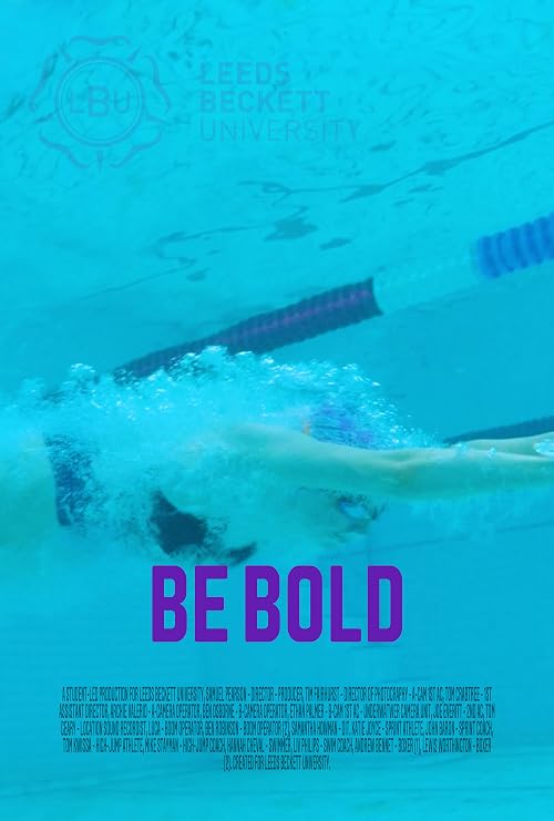 Beckett Be Bold