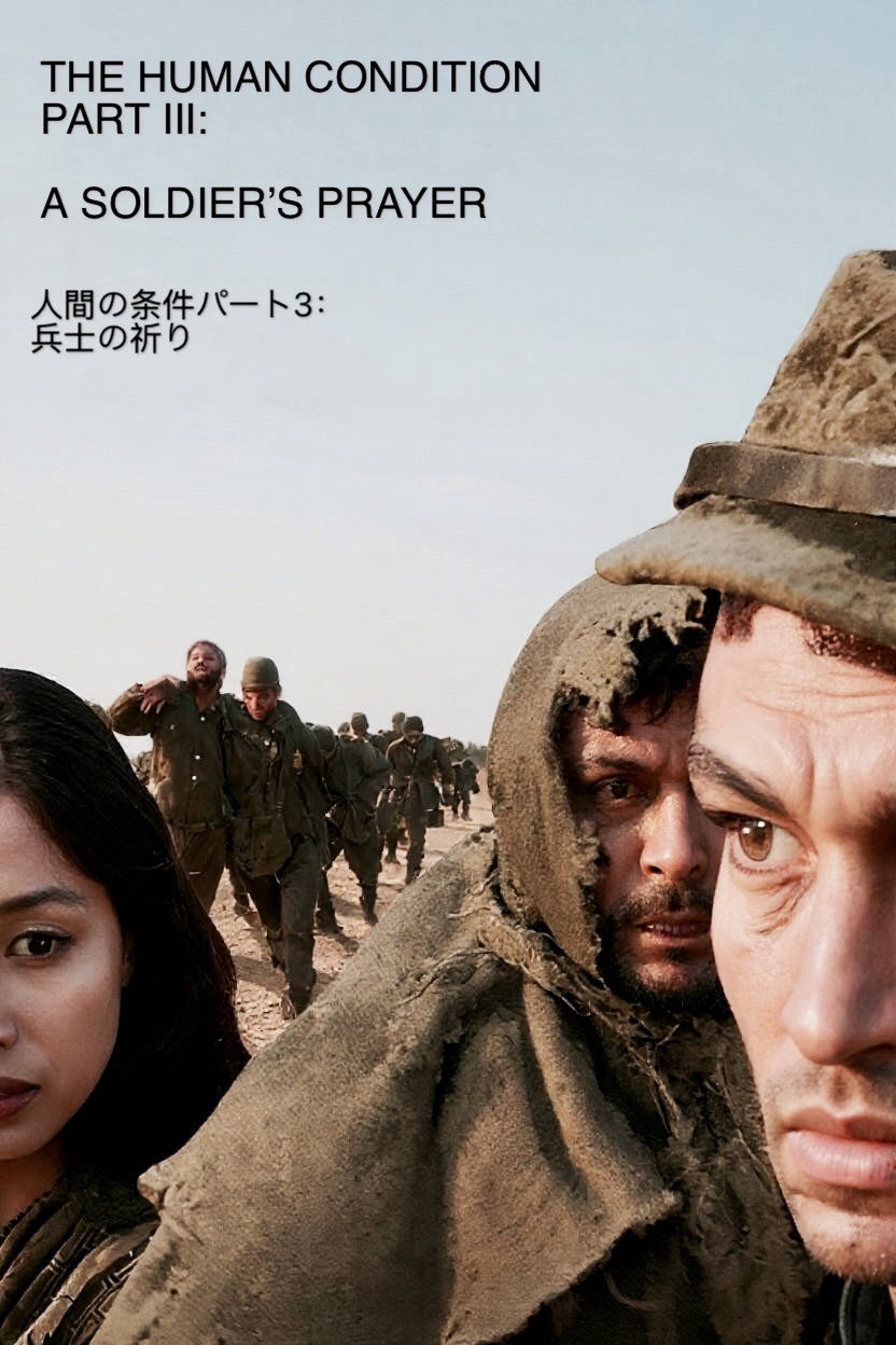 The Human Condition III: A Soldier's Prayer