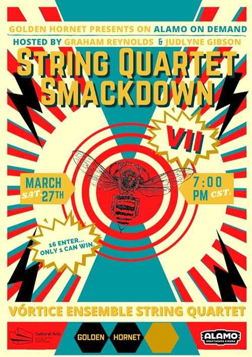 String Quartet Smackdown VII