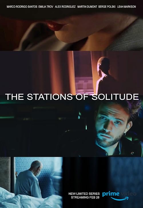 Stations of Solitude: Station 3