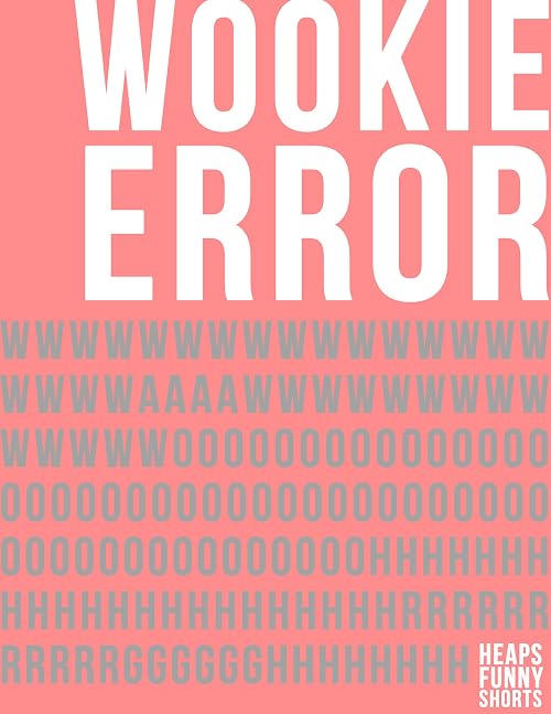 Wookie Error
