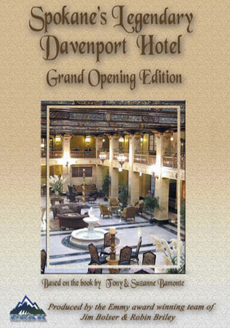 Spokane's Legendary Davenport Hotel