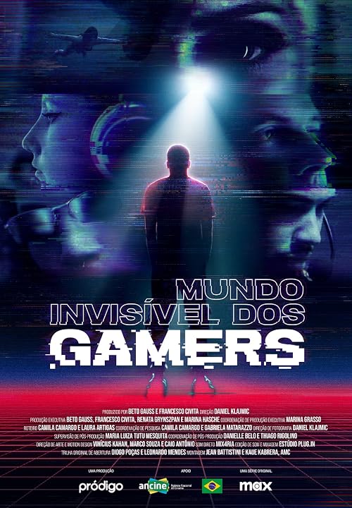 O Mundo invisível dos Gamers