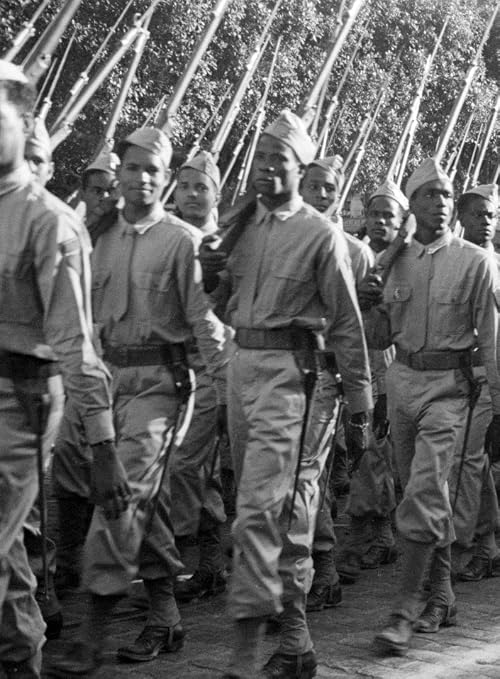 Antilles, la guerre oubliée