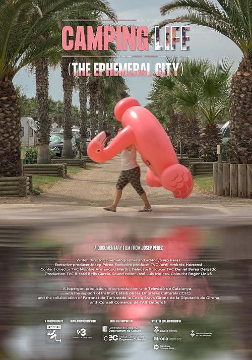 Camping Life (the ephemeral city)