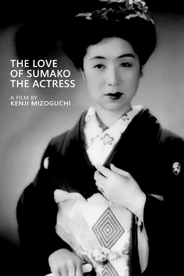 The Love of the Actress Sumako