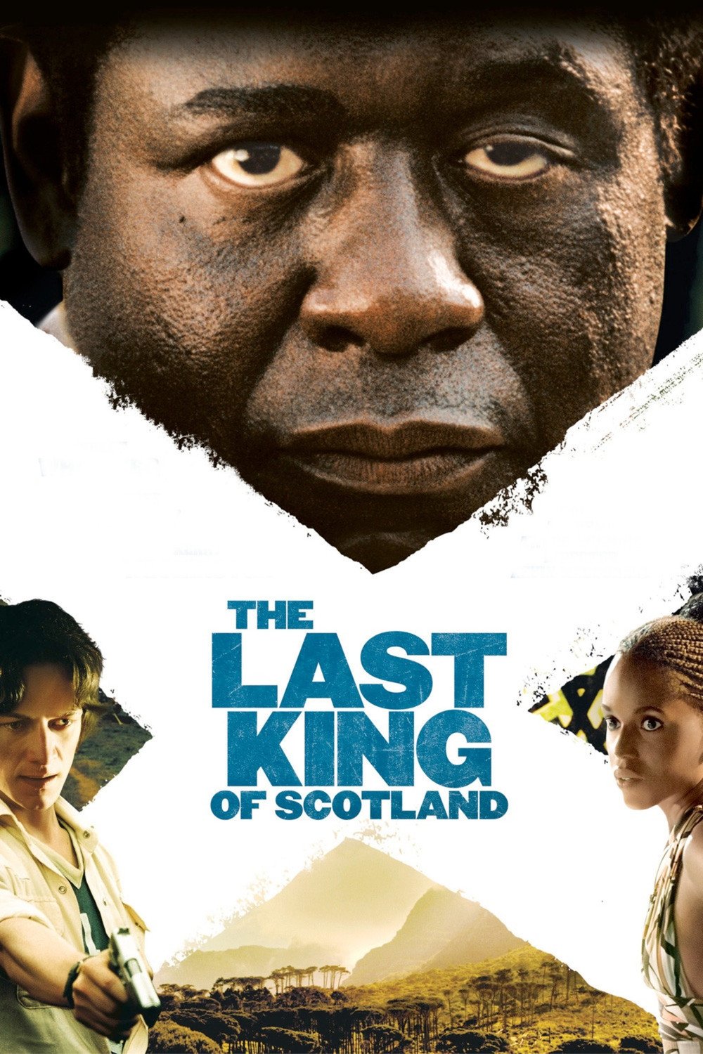 Der letzte König von Schottland