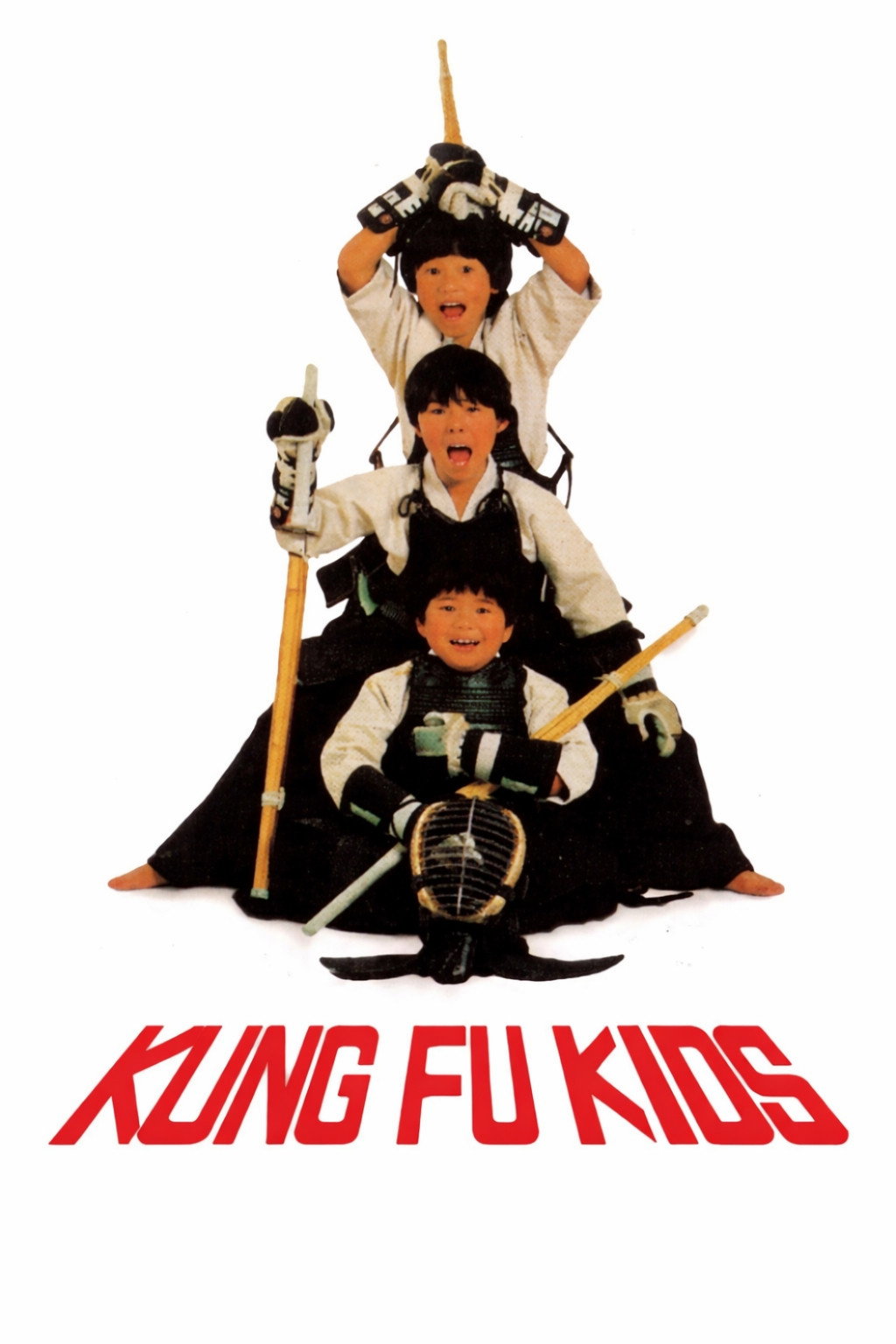 Kung Fu Kids